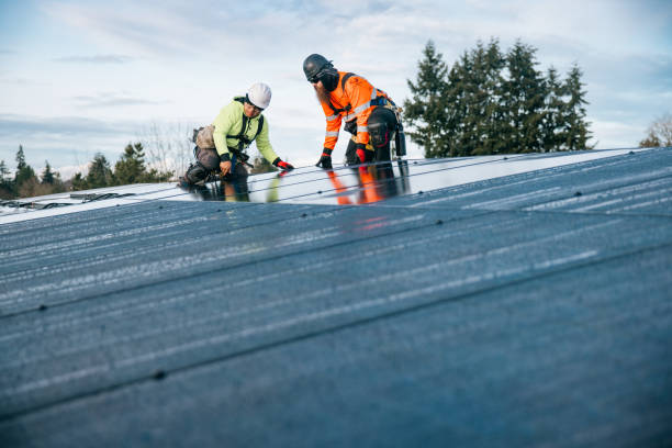 Reliable Metal Roofing contractor in Rufus, OR by Roof Repair Smedway